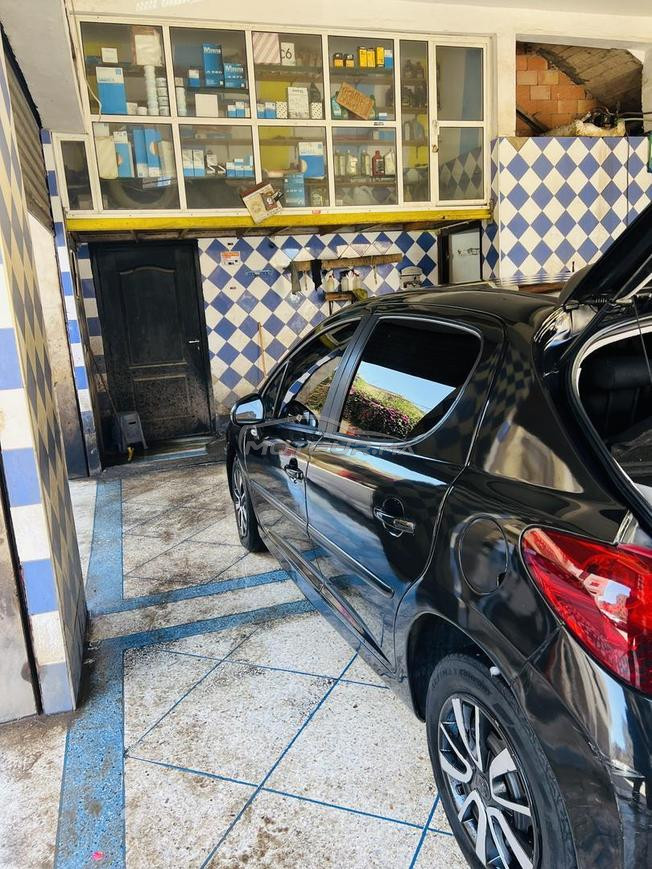 peugeot 207 essence 2008 