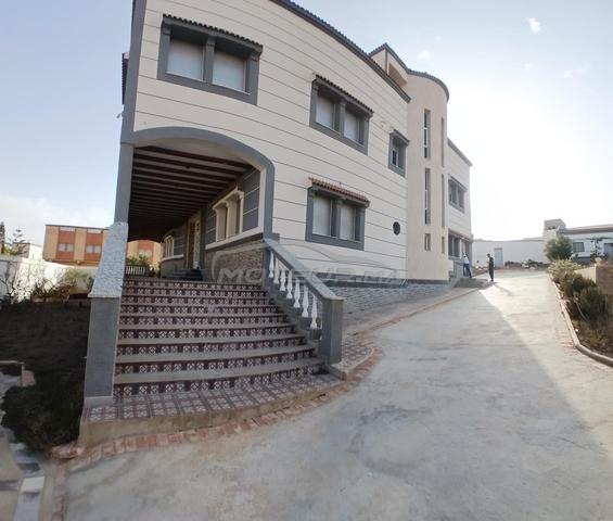 villa avec pescine y jardin - 2