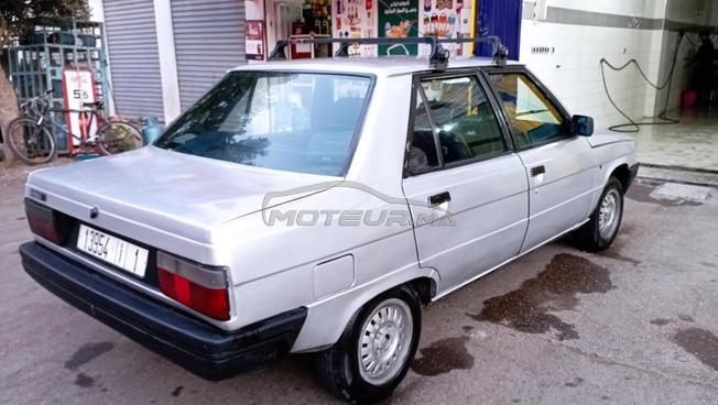  Renault 9 Diesel  
