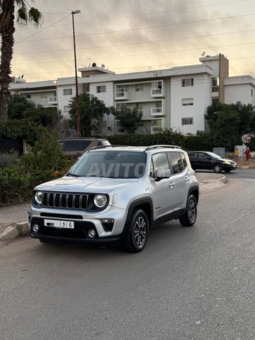 Jeep Renegade 6 cv