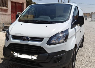 Ford Transit Diesel Manuelle 2016 à Taroudant