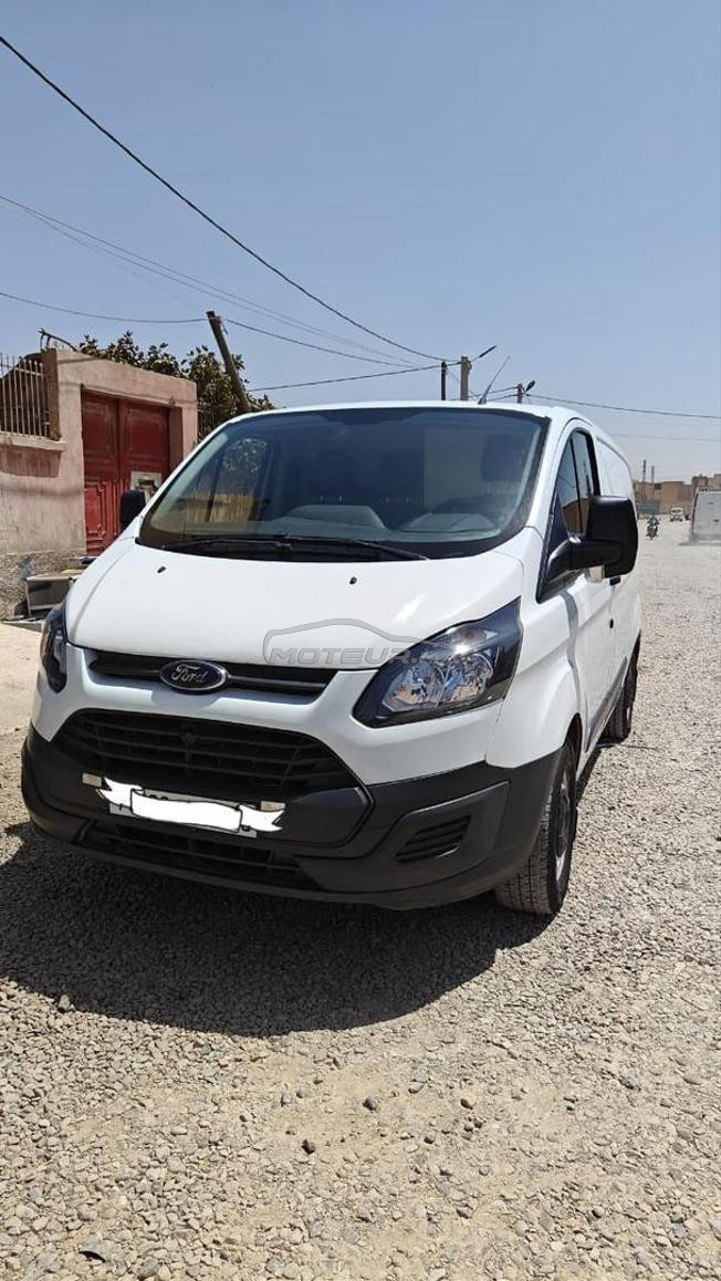 Ford Transit Diesel Manuelle 2016 à Taroudant