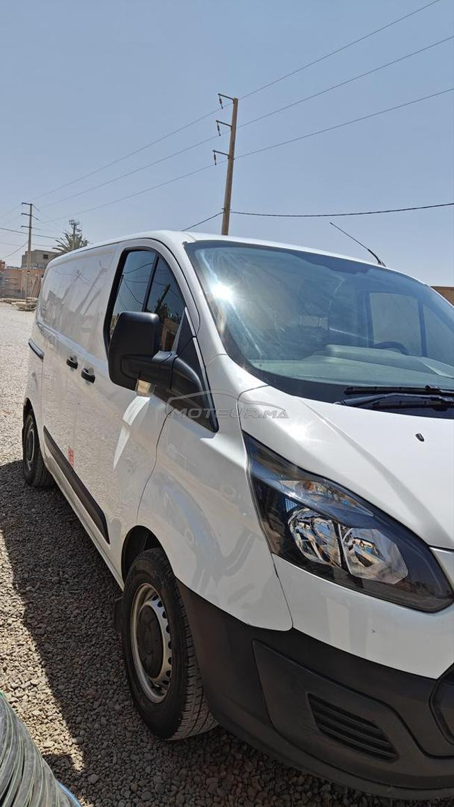 Ford Transit Diesel Manuelle 2016 à Taroudant