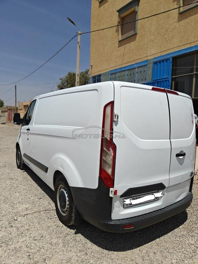 Ford Transit Diesel Manuelle 2016 à Taroudant