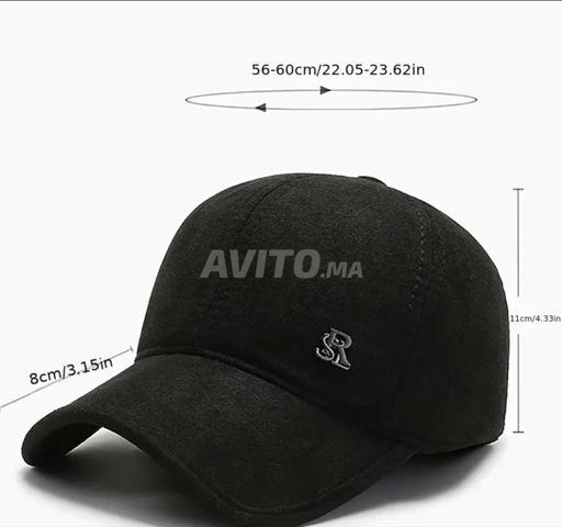 casquette sport chaude  avec protège oreilles