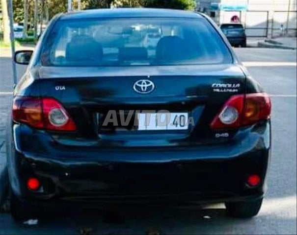 Toyota Corolla 2010 Diesel 