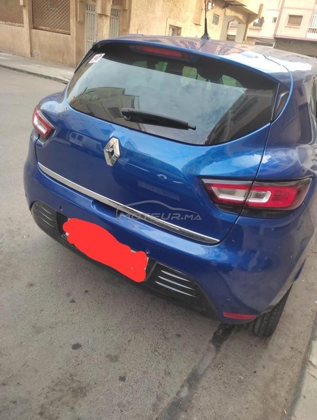 renault clio 4 automatique diesel modèle 2019