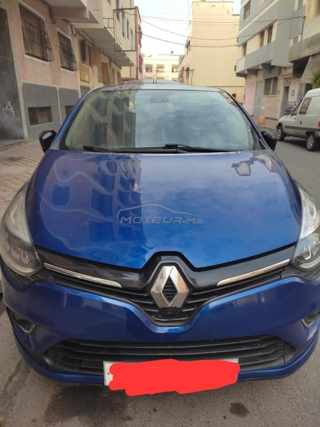 renault clio 4 automatique diesel modèle 2019