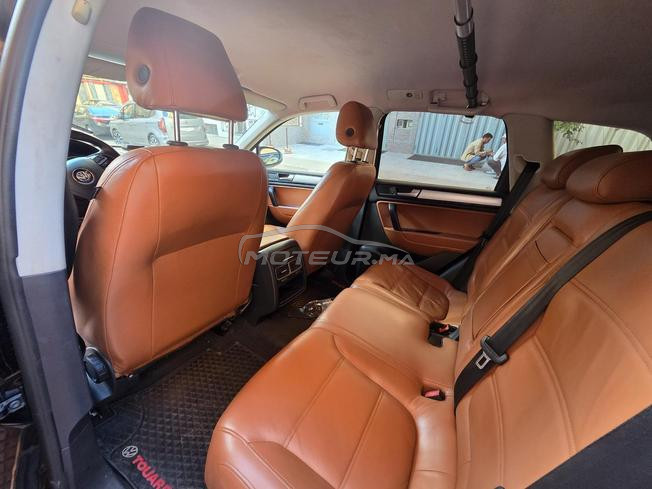 VOLKSWAGEN Touareg a vendre 