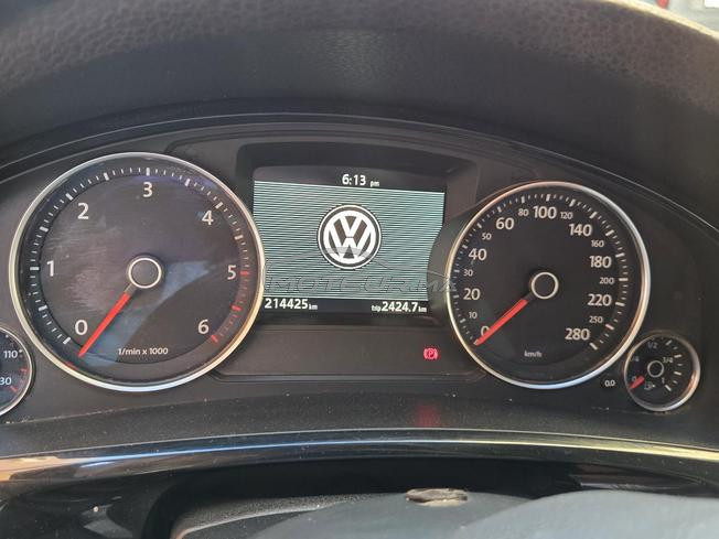 VOLKSWAGEN Touareg a vendre 