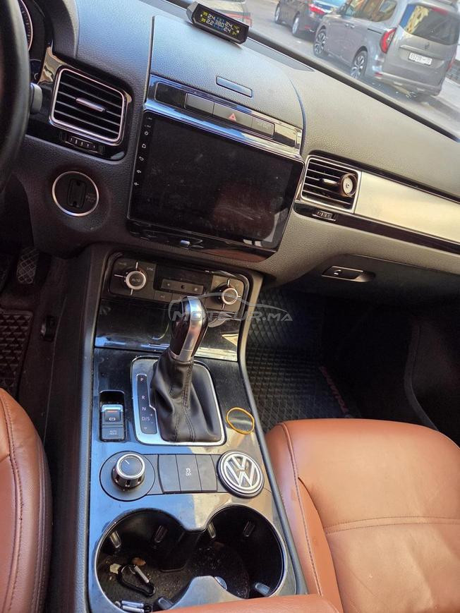 VOLKSWAGEN Touareg a vendre 