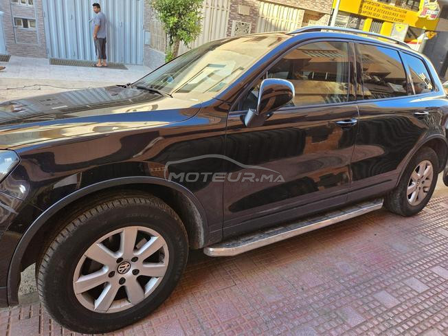 VOLKSWAGEN Touareg a vendre 