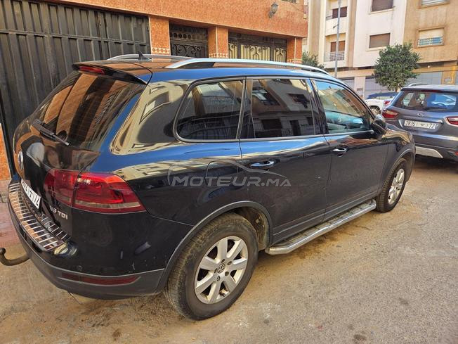 VOLKSWAGEN Touareg a vendre 