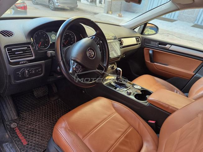 VOLKSWAGEN Touareg a vendre 