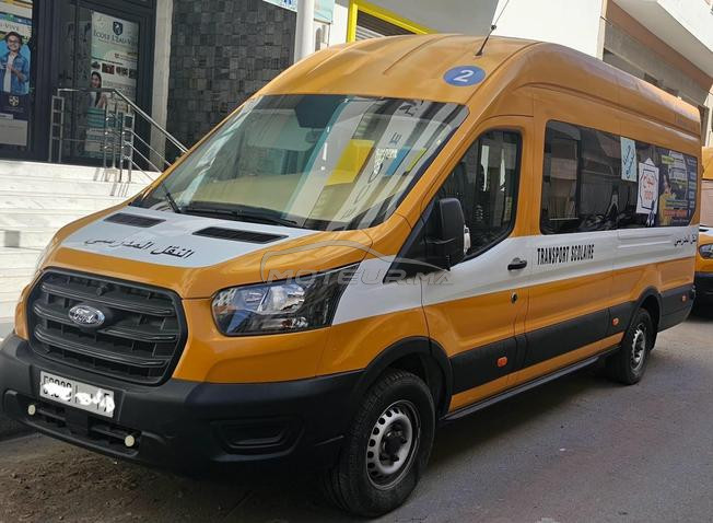 transport scolaire à  vendre