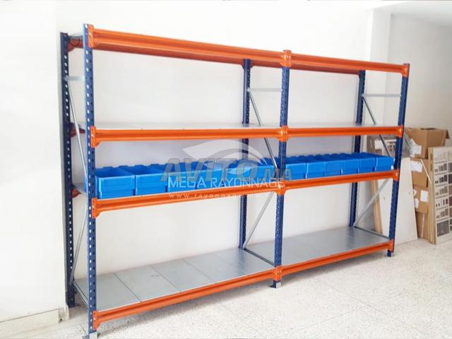 Stockage intelligent pour entreprises