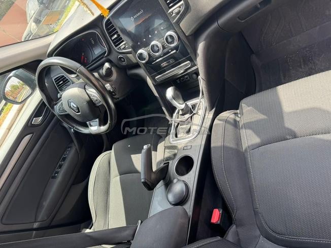 Renault Megane Diesel Automatique 2023 à Marrakech