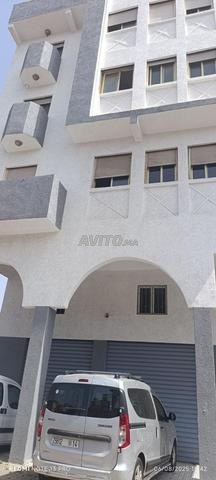 حي المسيرة شارع الخليفة ابن اسماعيل حي مولاي رشيد 