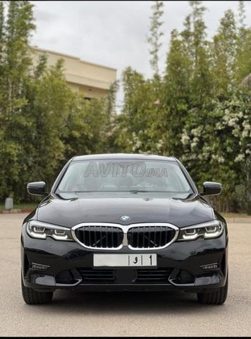 BMW SERIE 3 à vendre
