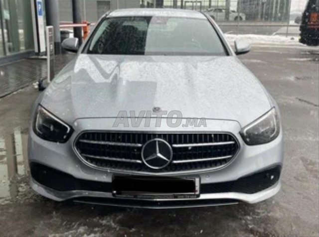 Mercedes-Benz Classe E Diesel Automatique 2020
