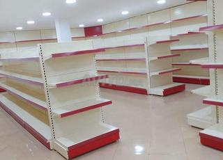 Rayonnage Étagères Market