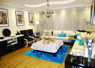 شقة مفروشة العمرية 