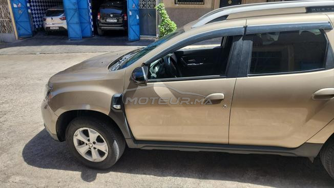 Dacia Duster Diesel Manuelle 2019 à Tanger