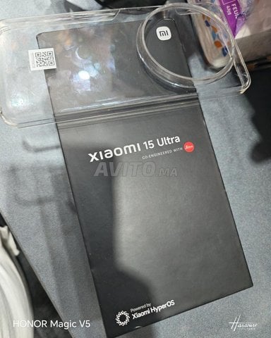 Xiaomi 15 ultra 