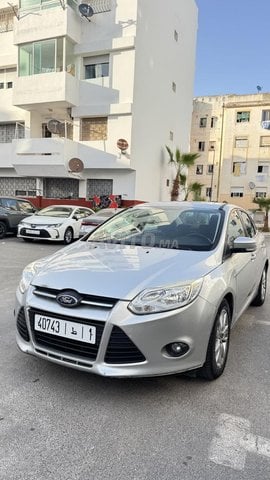 Ford Focus Diesel Manuelle 2012 à Rabat