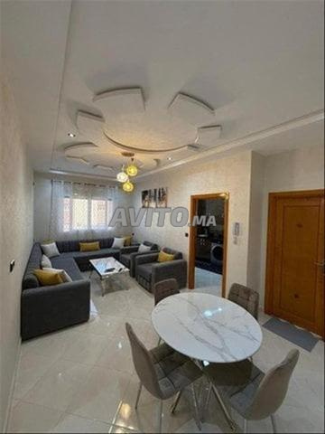 Appartements luxueux meublés à louer quotidiennement à Jadar Nador