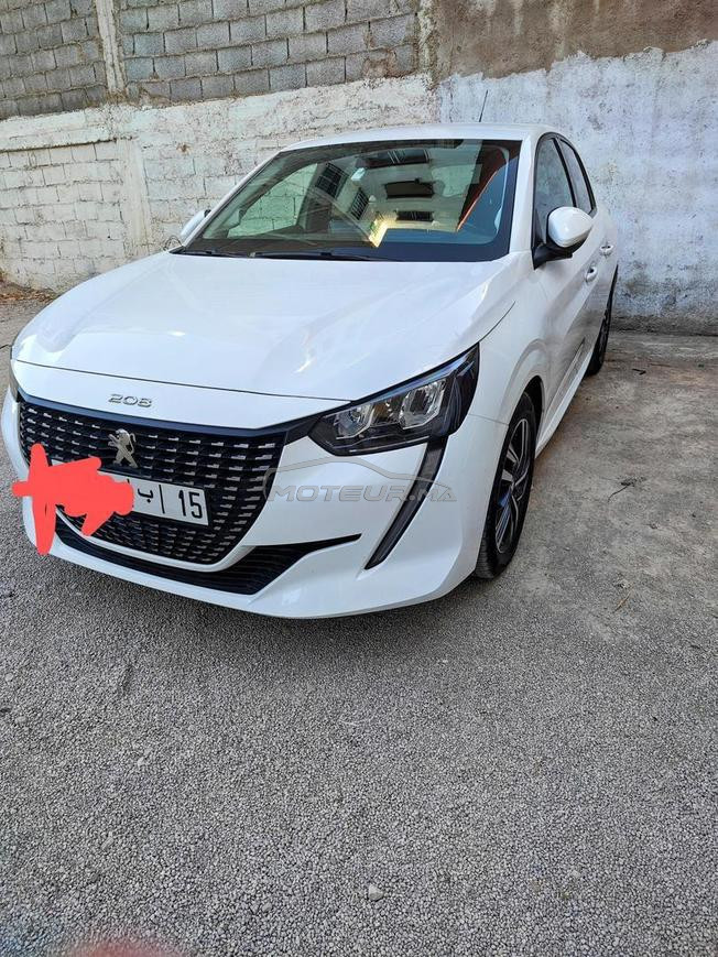 peugeot 208 Alluer