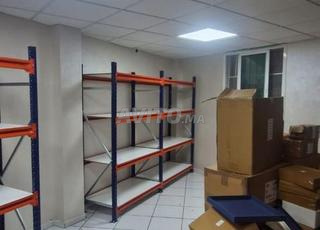 Rayonnage métallique semi-lourd performant