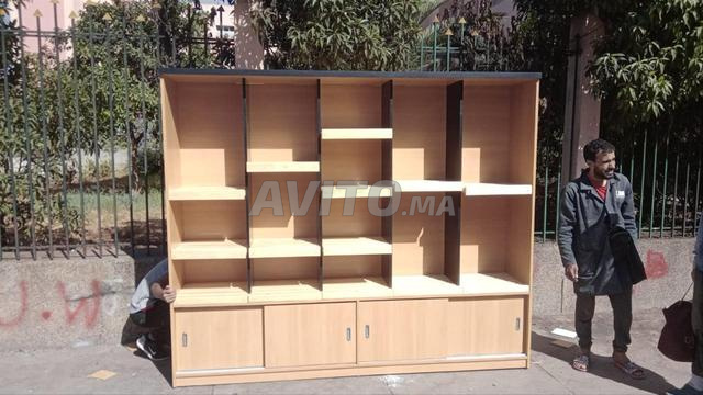 ARMOIRE ET AMENAGEMENT  - 2