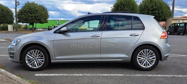 Volkswagen golf 7