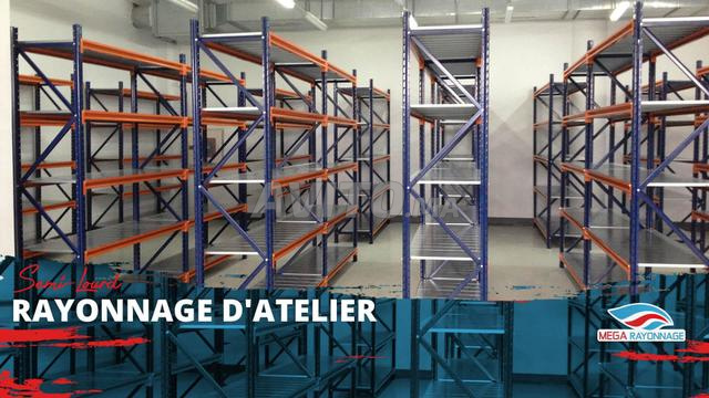 Stockage intelligent pour entreprises
