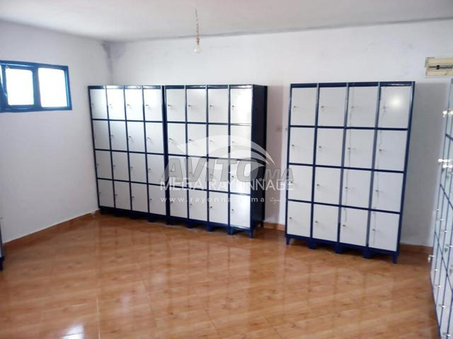 Vestiaires pour entrepôts logistiques - 2