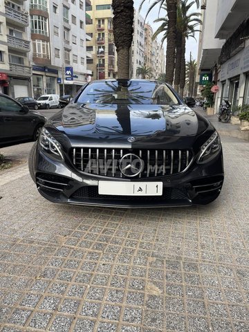 Mercedes Classe S 450 Coupé V6 Essence