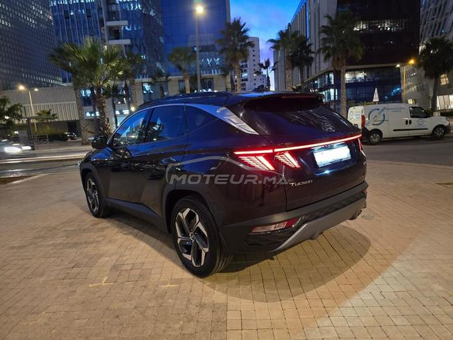 Hyundai Tucson Hybride Automatique 2023