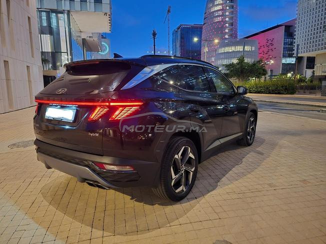 Hyundai Tucson Hybride Automatique 2023