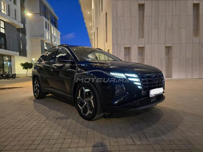 Hyundai Tucson Hybride Automatique 2023