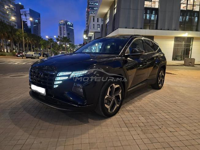 Hyundai Tucson Hybride Automatique 2023