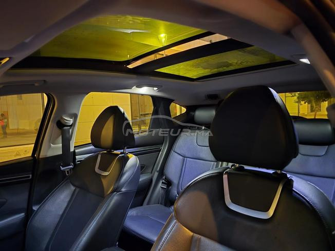 Hyundai Tucson Hybride Automatique 2023