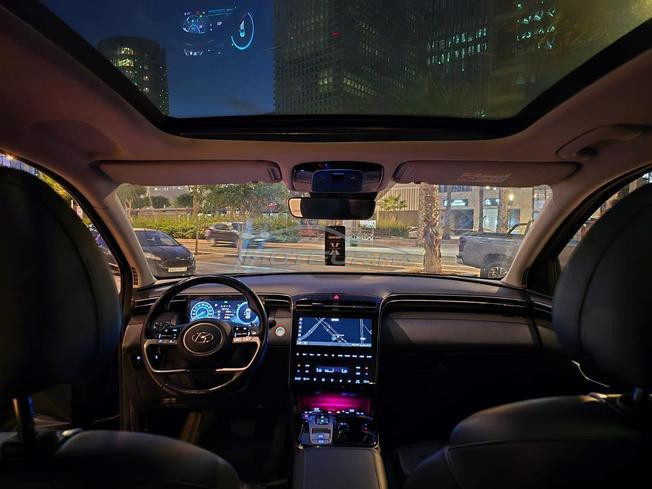 Hyundai Tucson Hybride Automatique 2023