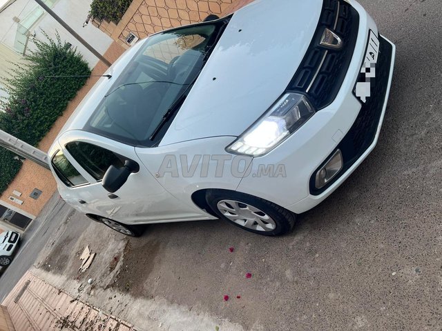 Dacia Logan 