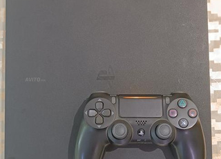 PS4 slim Flashé