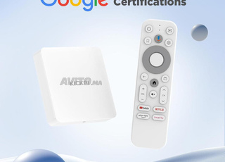 Google Certified📺 Box KickPi  5 شهور IPTV مجاني