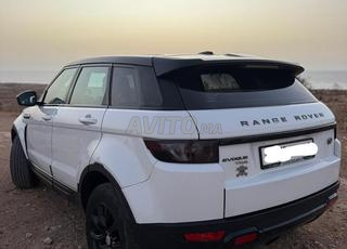 Land Rover Range Rover Evoque Diesel Automatique