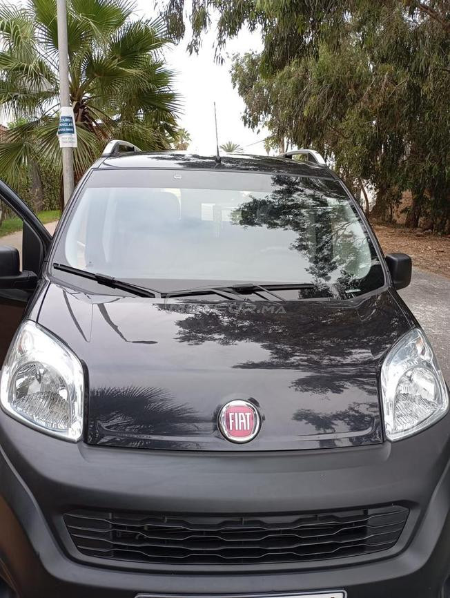 Fiat Fiorino Diesel Manuelle 2021 à Casablanca