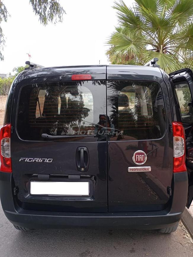 Fiat Fiorino Diesel Manuelle 2021 à Casablanca