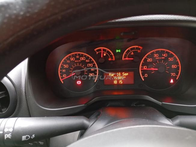 Fiat Fiorino Diesel Manuelle 2021 à Casablanca
